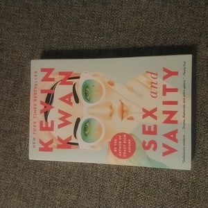 Sex and Vanity by Kevin Kwan Paperback